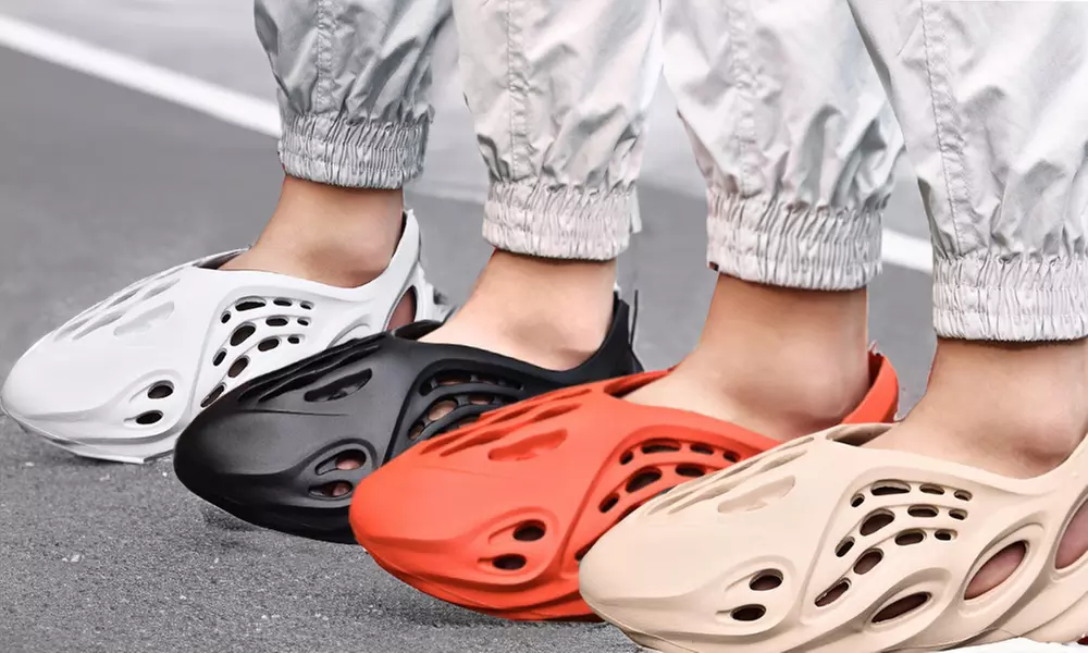 Sandali da corsa in schiuma