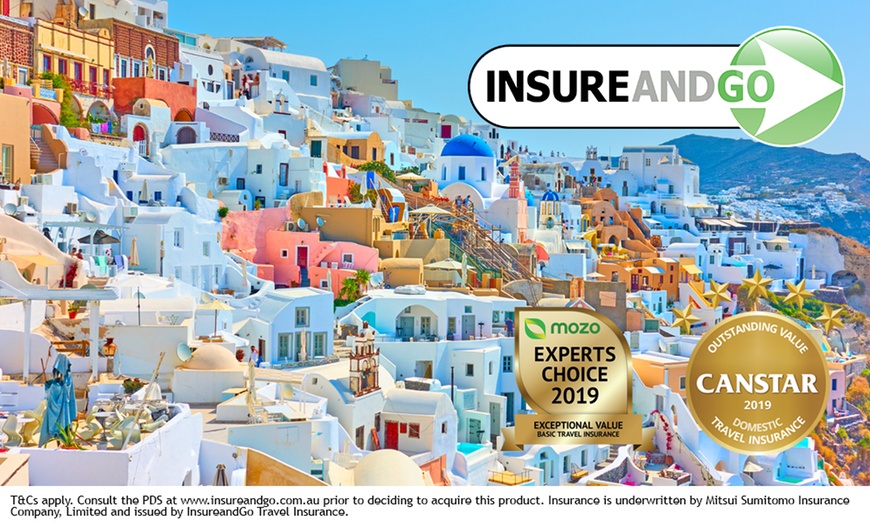 Image 2: InsureandGo: 20% Off Travel Insurance