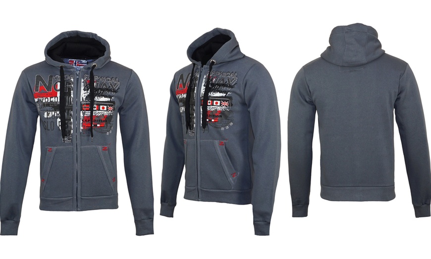 Image 4: Geographical Norway Herren-Hoodie