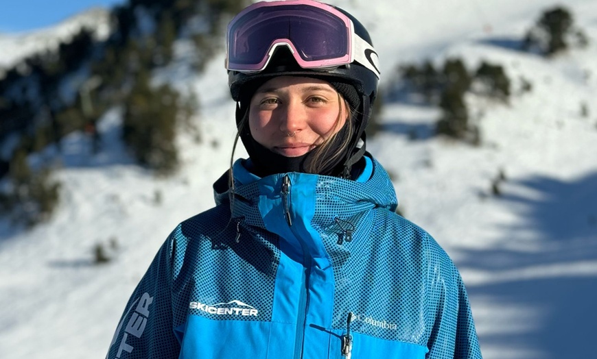 Image 13: Alquiler de equipo de nieve para niño o adulto en Skicenter