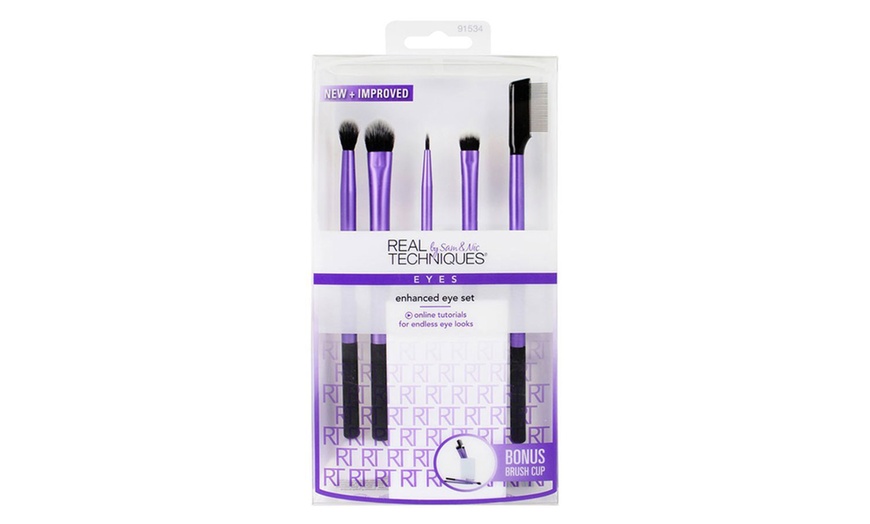 Image 5: Real Techniques Brush Set