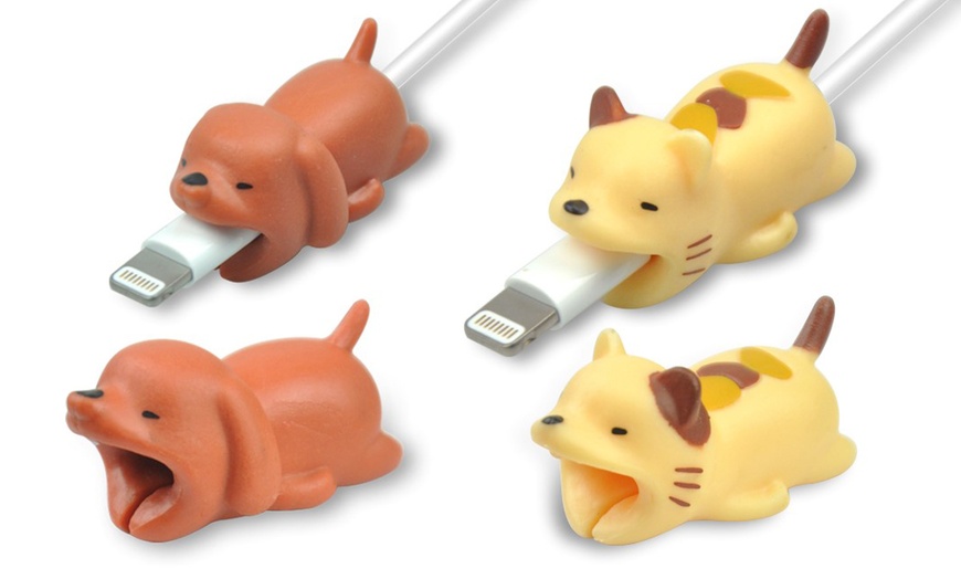 Image 12: Animal Cable Buddy
