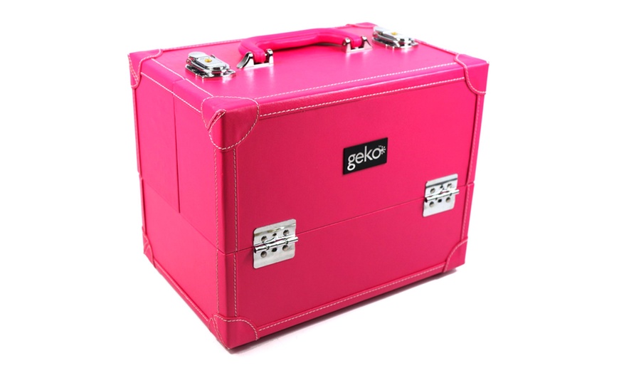 vanity cases argos