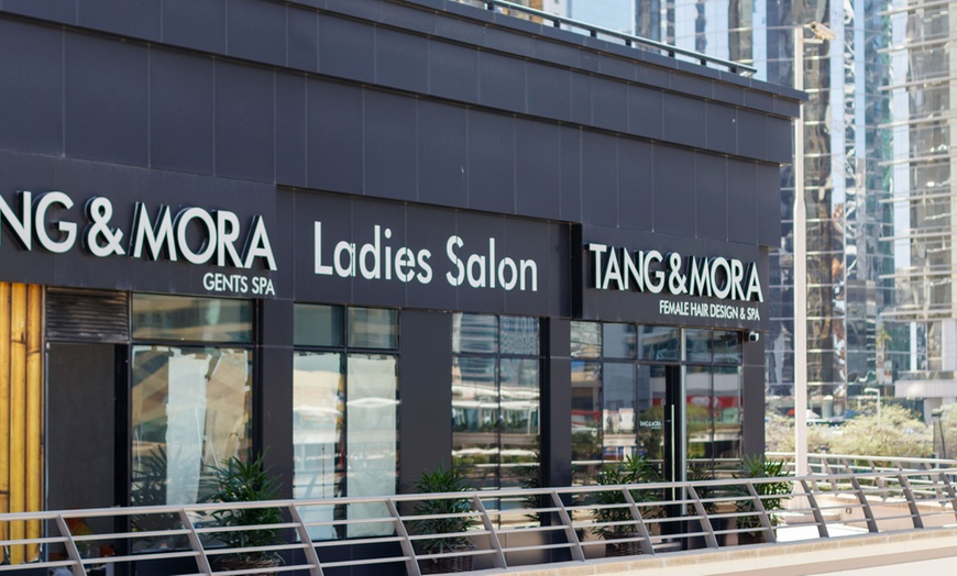 Image 2: Manicure and Pedicure at Tang And Mora Hair Design And Spa