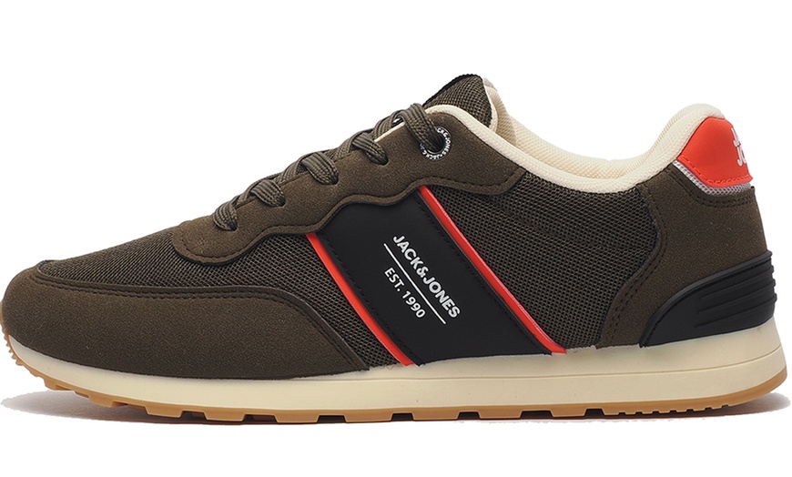 Image 3: Jack & Jones Spirit Runner Mens Trainers