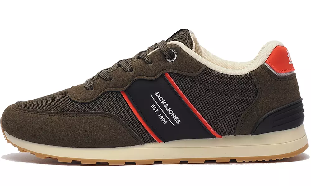 Jack & Jones Spirit Runner Mens Trainers