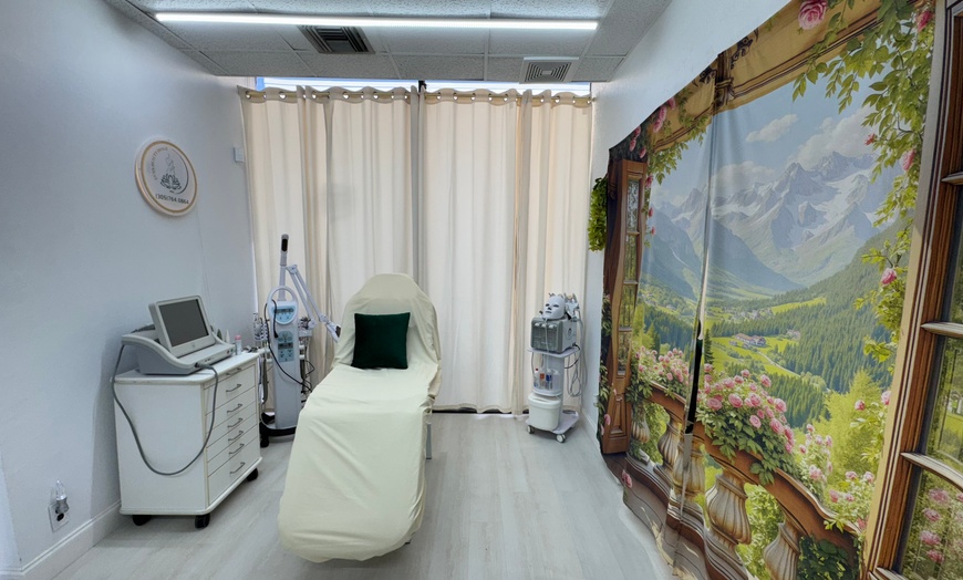 Image 2: One, Two or Three Sessions of Radio-Frequency Skin Tightening