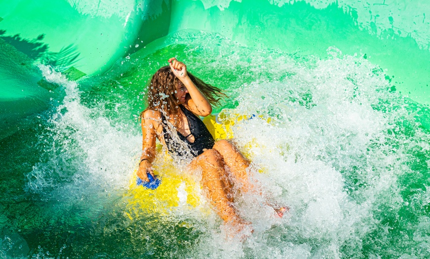 Image 4: Escapade aquatique à Aqualand