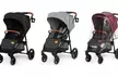 Poussette Grande 2020 de Kinderkraft avec accessoires, pliage facile. Livraison offerte - Second Medium