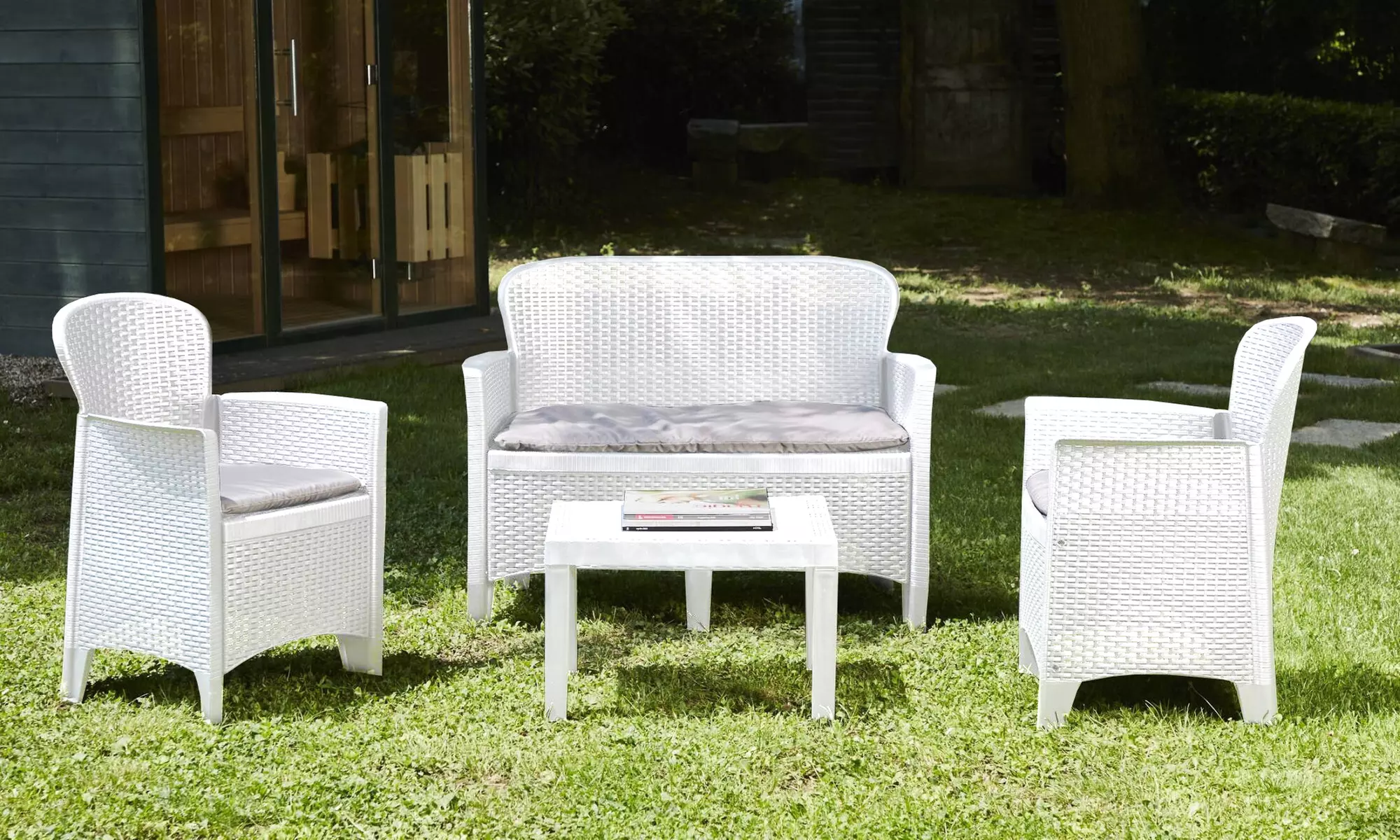 Set da giardino Taormina