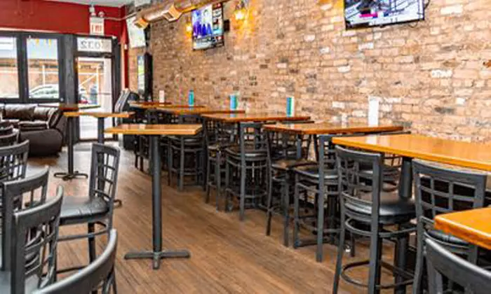 Discover the Charm with Food and Drink Options Worth $15 or $25