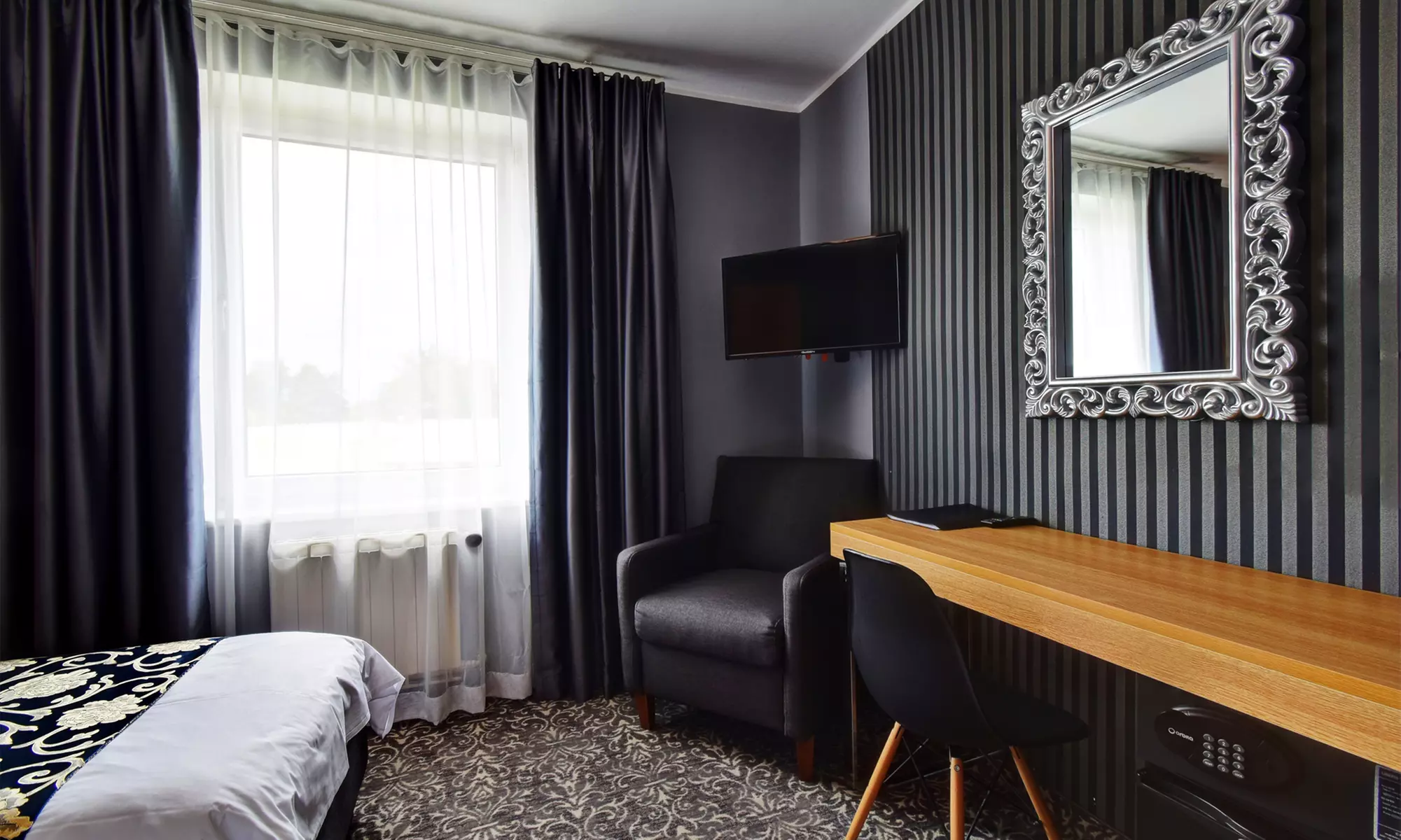 Marienbad: Superior-Zimmer inkl. Frühstück & kostenfreier Minibar