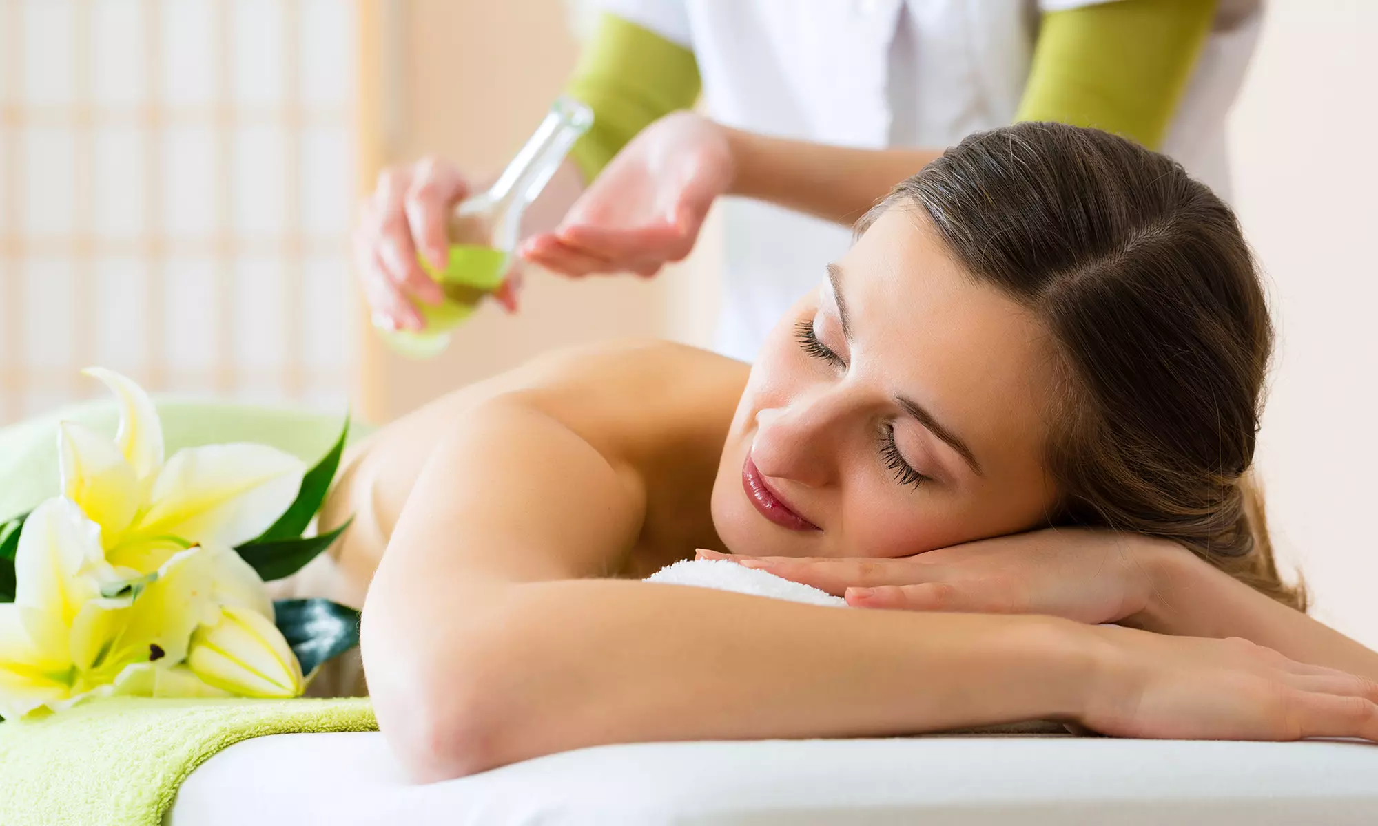 Rytuał owocowy spa, rozgrzewające Bermudy i kubański VIP do wyboru w Elite Skin Clinic - Primary Image