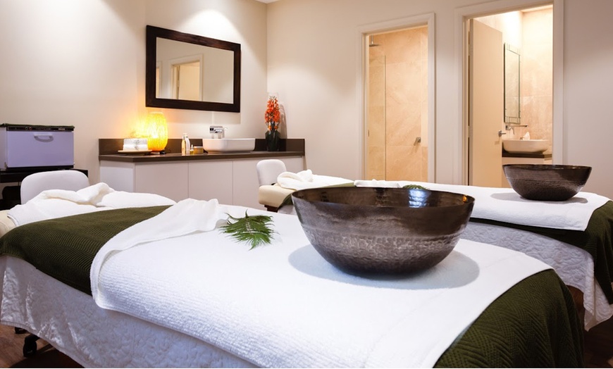 Image 7: Serene Spa Escape: Signature Treatment & Spa Access in Blue Mountains 