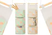 Wall Hanging Storage Bags in a Choice of Design - Image 7