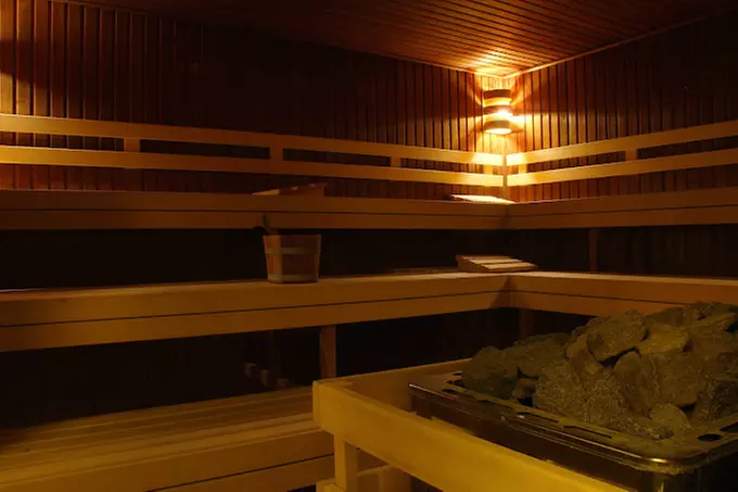 Exclusief ontspannen in Den Haag: geniet van 1, 3 of 5 spa-dagpassen bij Active Club, nu tot 73% korting - Primary Image