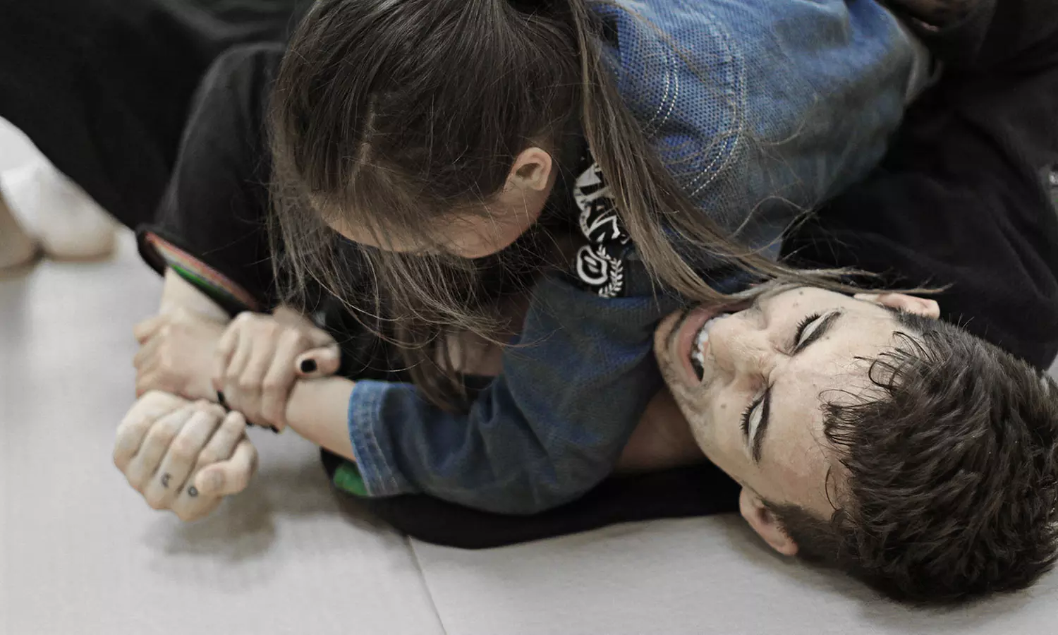 One or Two Months of Unlimited Jiu-Jitsu Classes at Brampton Brazilian Jiu Jitsu (Up to 61% Off) - Second Medium
