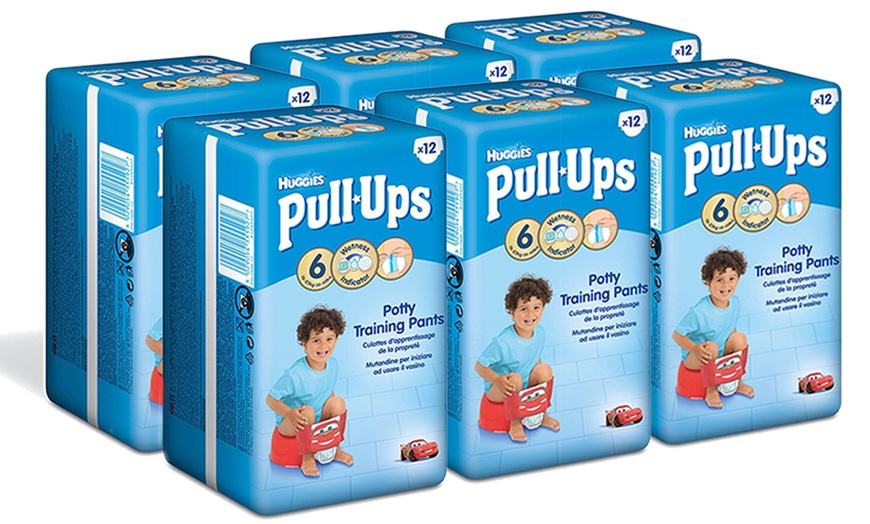 Image 7: Huggies Pull-Ups