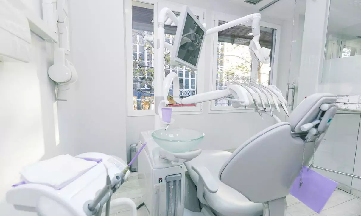 Limpieza o blanqueamiento dental