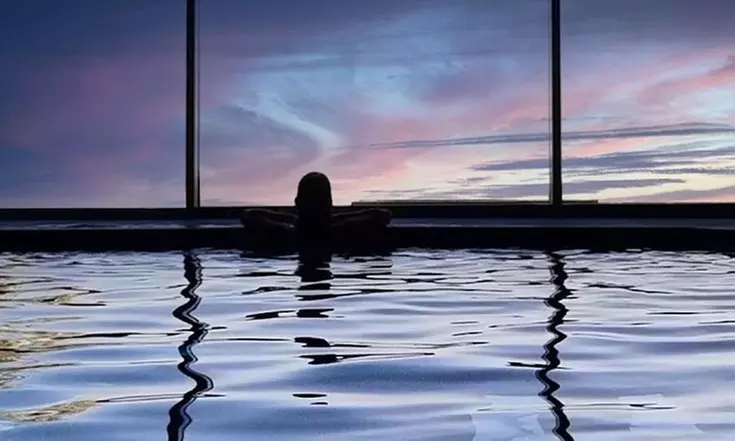 Bergamo: camera matrimoniale con colazione, cena e Spa privata