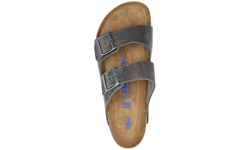 Image 13: Sandali Birkenstock Arizona uomo