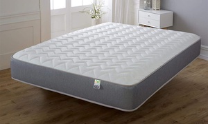 Memory Foam Sprung Mattress