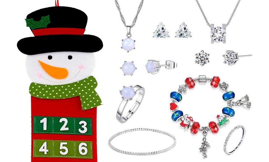 Image 3: Jewellery Advent Calendar