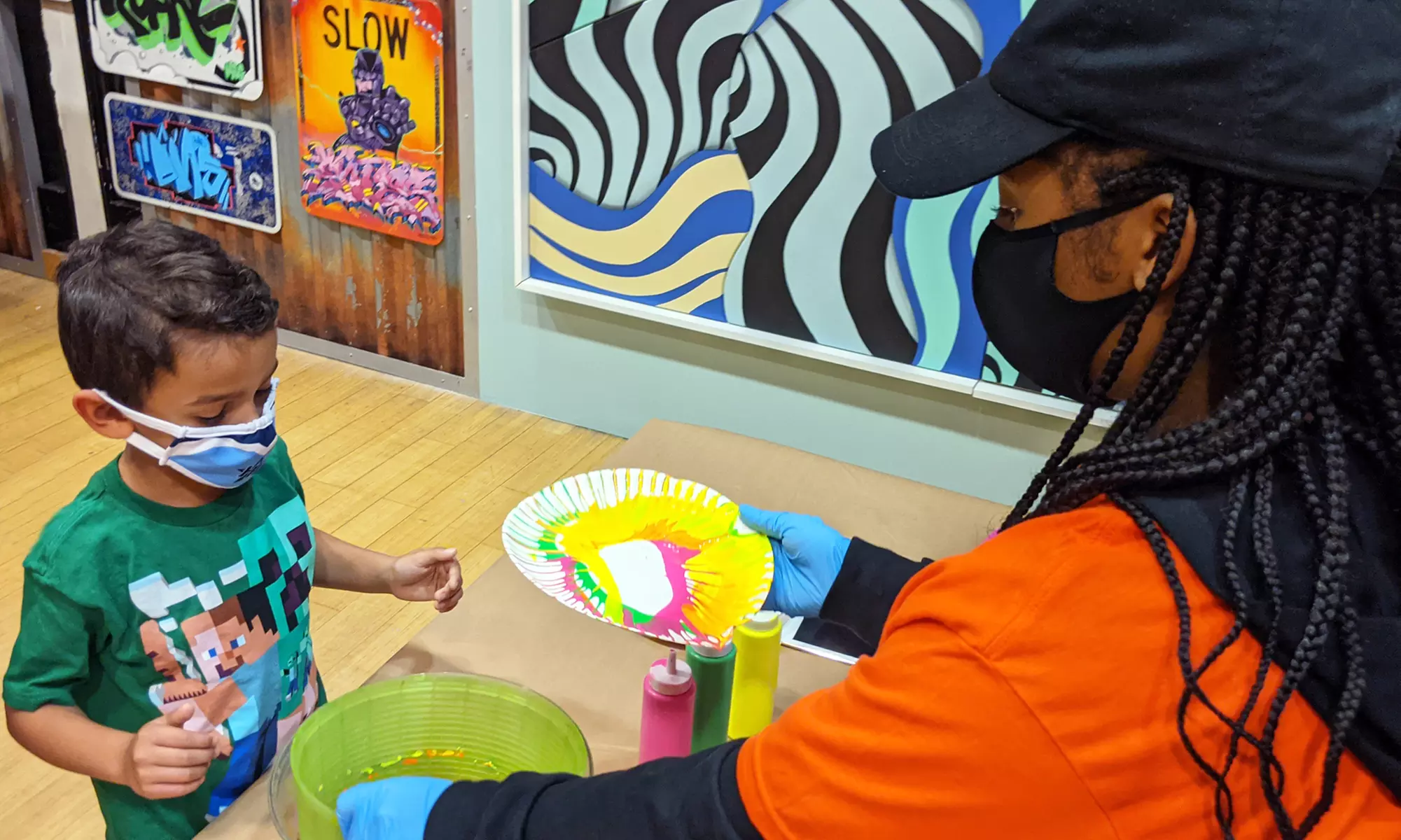 General Admission for Three, Four, Five, or Six at Young At Art Museum (Up to 25% Off) - Second Medium
