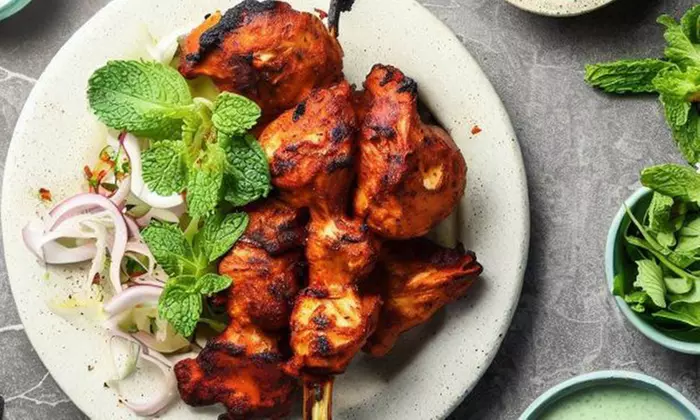 Culinary Adventure: Tandoori Platter or Set Menus for 1, 2, or 4