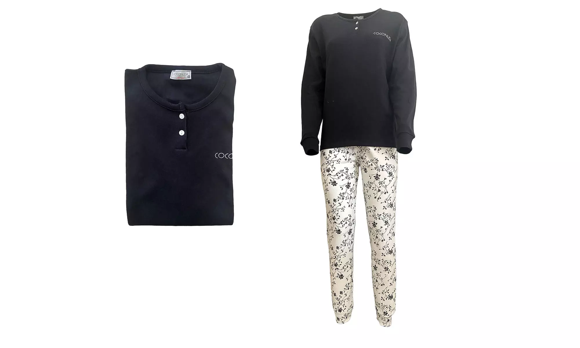 Pyjama femme, coloris et taille au choix - Image 4