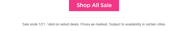 Shop All Sale