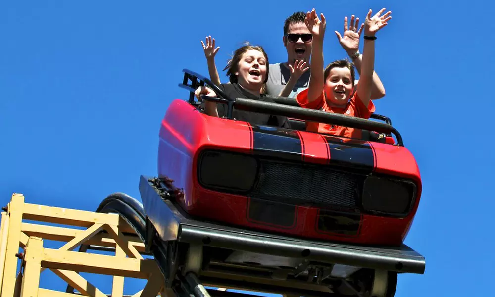 Ultimate Party Bash w/ Pizza, Drinks, Rides, Private Room in Maryland