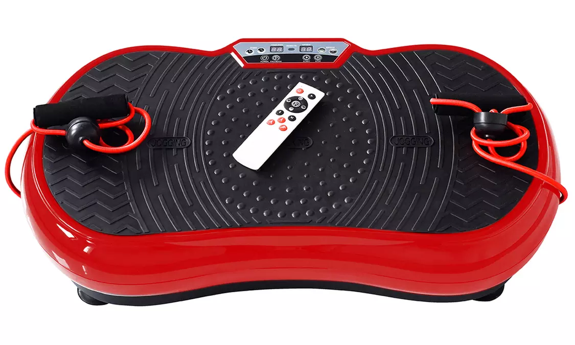 Plateforme vibrante oscillante Form-Focus - Second Medium