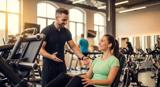 4 Wochen Premium-Fitness: inkl. Kurse, Sauna & optional Personal Training & Getränke (bis 60% sparen) - Primary Image