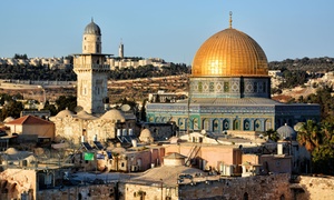 ✈ Jerusalem: 2 - to 4-Night Stay with Flights