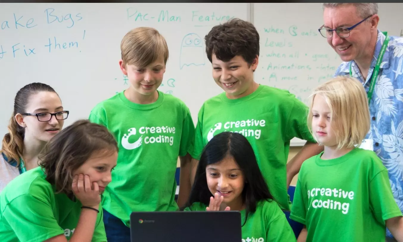 $400 for Live Online One-on-One Coding Tutoring for One Month from Creative Coding ($800 Value) - Second Medium