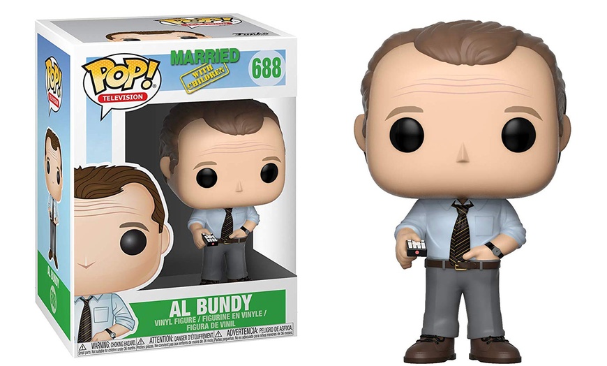 Image 2: Funko POP Married with Children