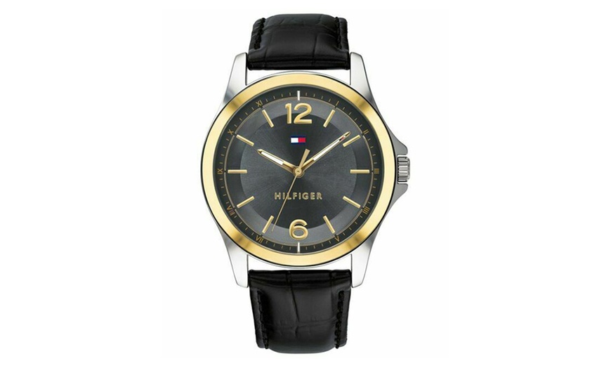 Image 9: Tommy Hilfiger Men's Wrist Watch