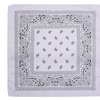 Image 7: Square Bandana Scarf