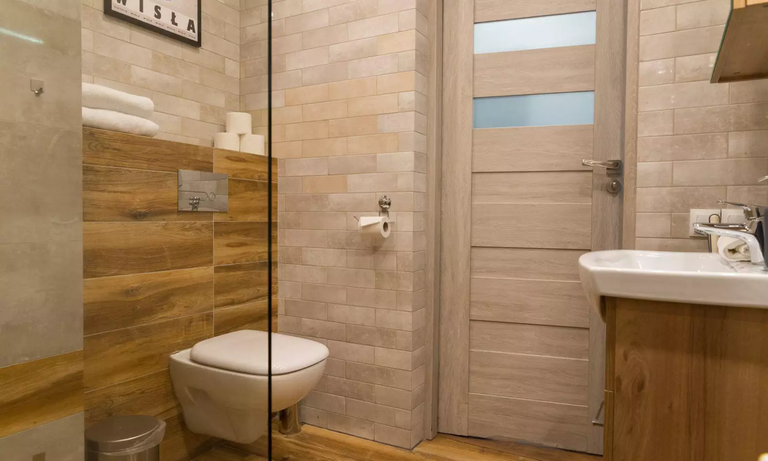 Wisła: apartament dla 2-4 osób, blisko natury