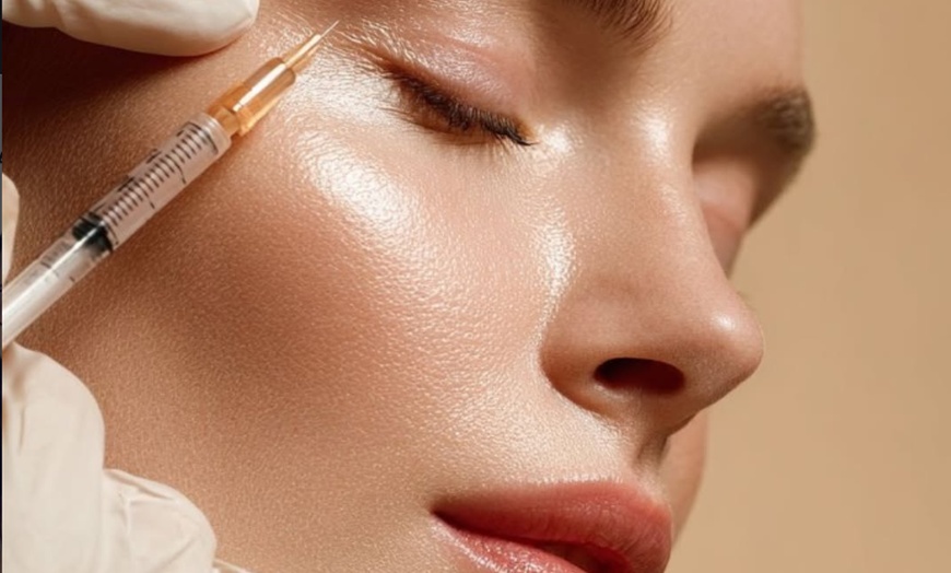 Image 2: Botox Units for Forehead Lines Crow Feet and Full Face Smoothing
