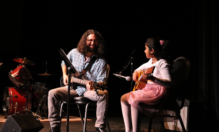 Image 2: Get a Gift Card to a Professional Music Studio