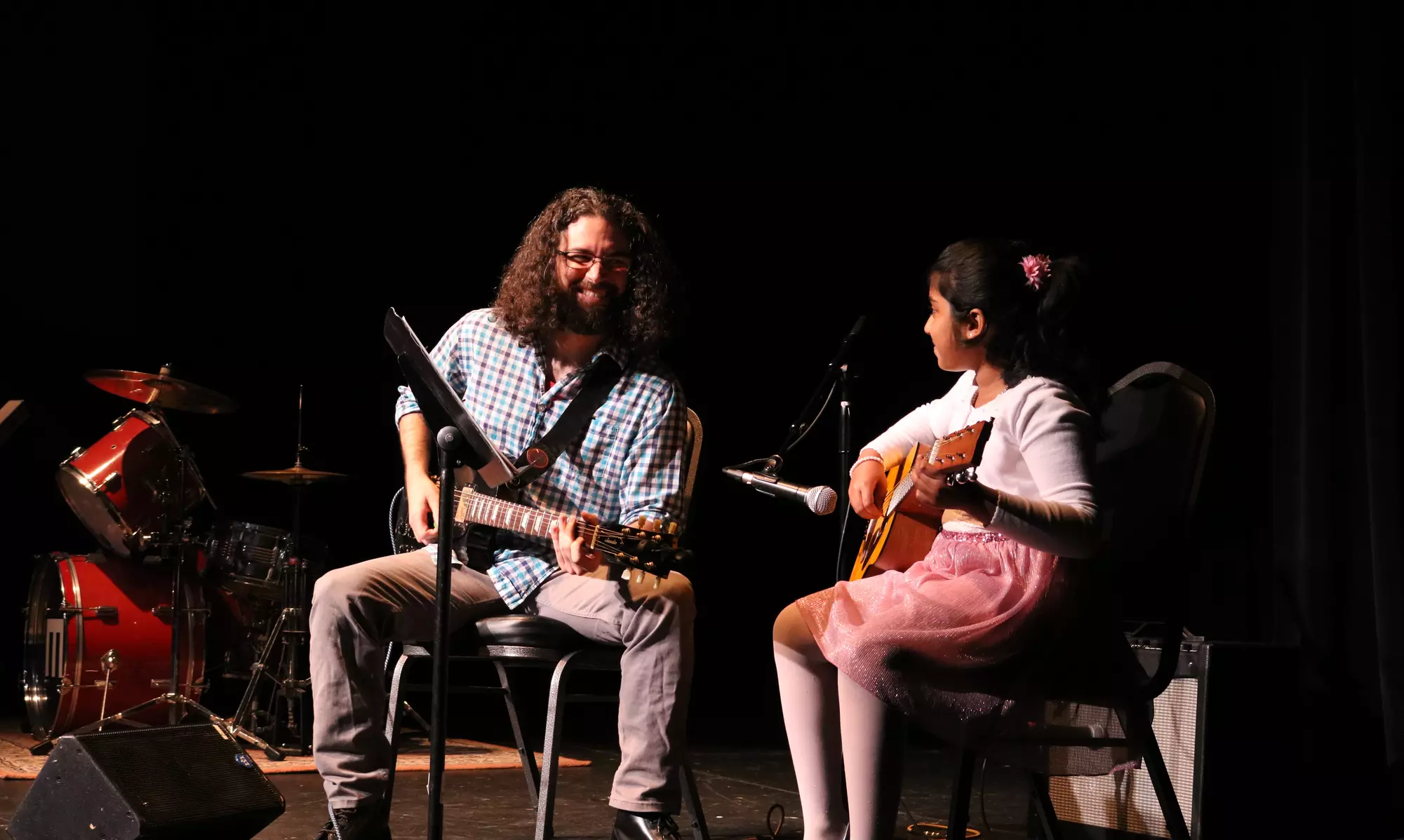 Get a Gift Card to a Professional Music Studio