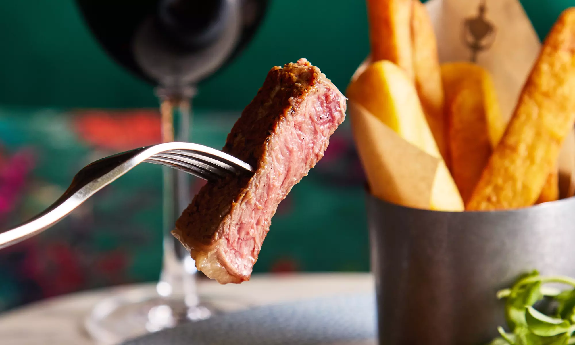 Bonds Mayfair Delicious Dining Experiences for Two