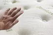 Surmatelas Bamboo Soft à mémoire de forme offrant un soutien optimal, Sampur - Second Medium