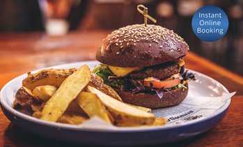 $40 to Spend on Food and Drinks