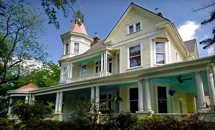 Two-Night Stay at Mistletoe Bough Bed & Breakfast in Alexander City. Two Options Available.  - Primary Image