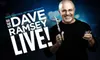 $19 Admission to Dave Ramsey Total Money Makeover LIVE