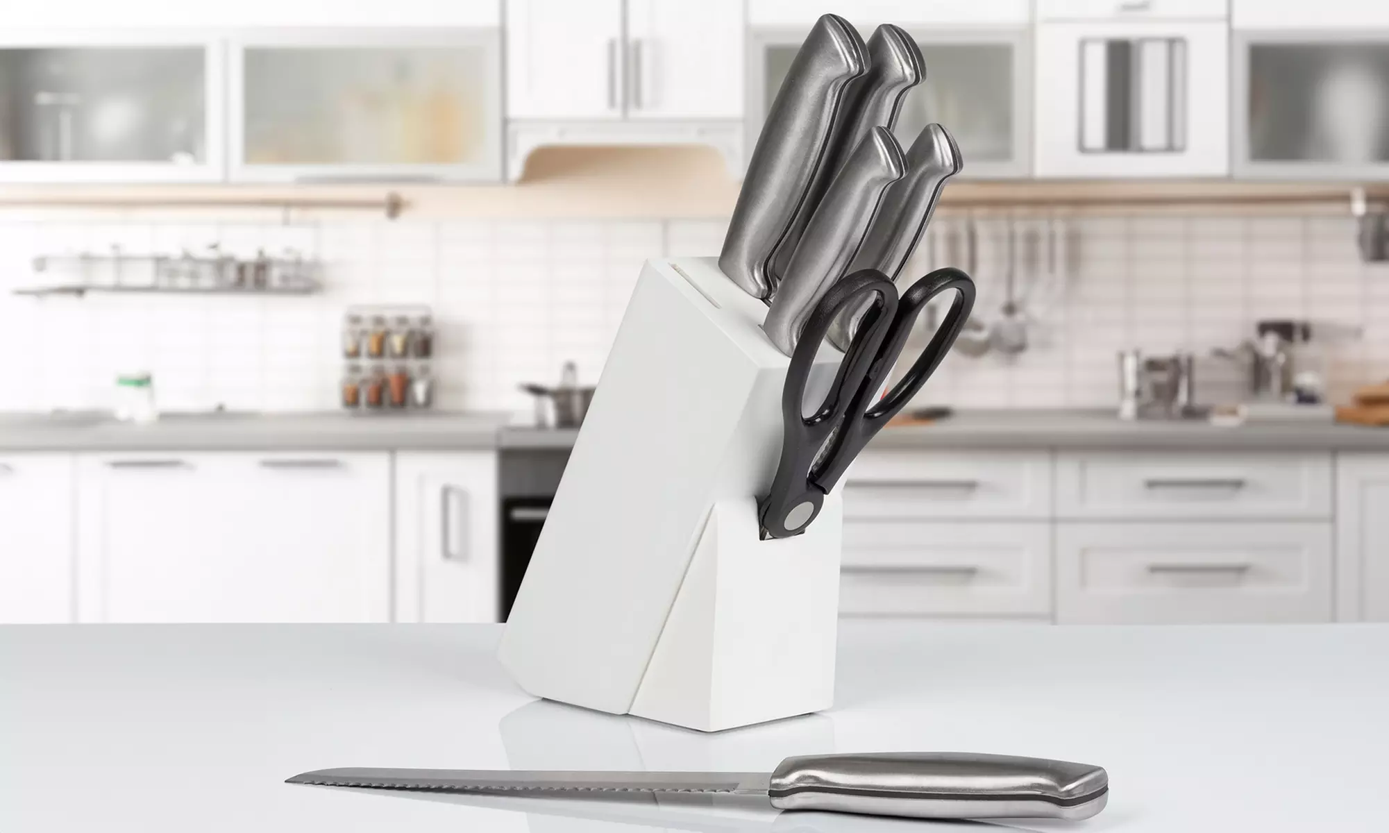 Classbach 7-teiliges Messer-Set