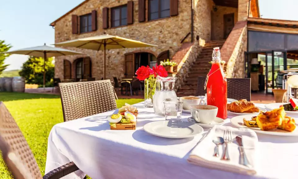 Maremma Toscana: 1 o 2 notti in camera Comfort con colazione e cena